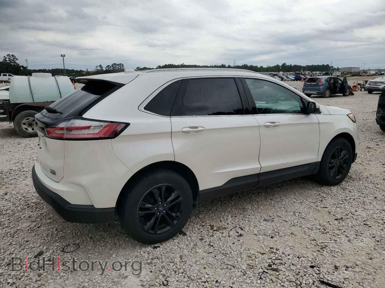 2019 FORD EDGE - VIN: 2FMPK4J92KBB20148 - Фото 3