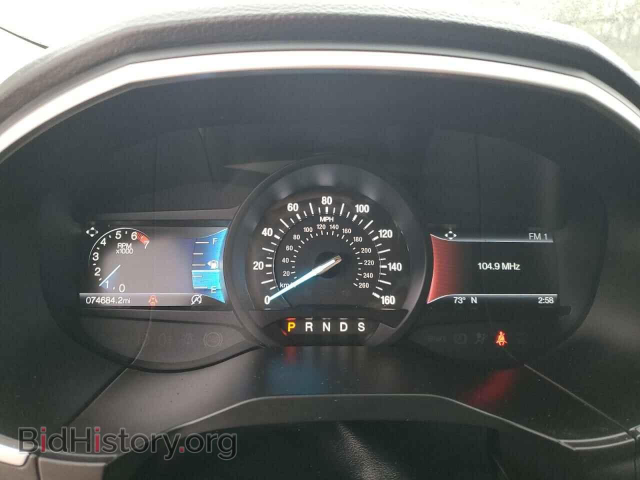 2019 FORD EDGE - VIN: 2FMPK4J92KBB20148 - Фото 9