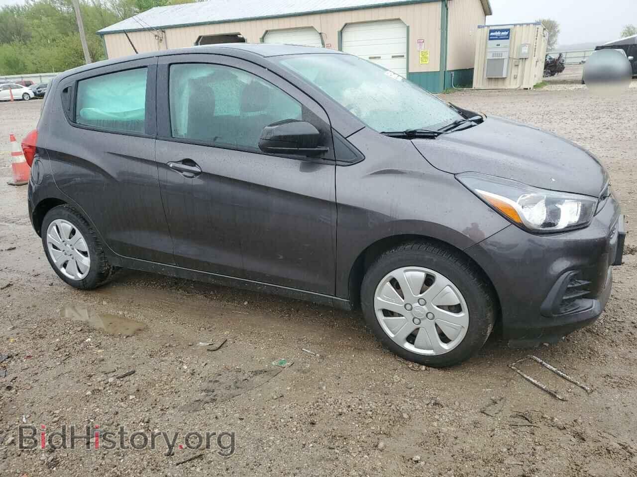 2016 CHEVROLET SPARK - VIN: KL8CB6SA1GC572180 - Фото 4