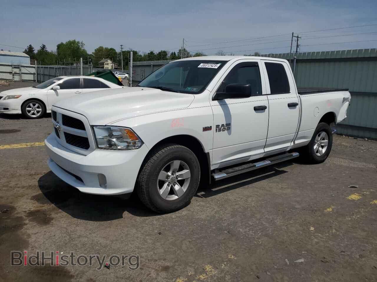 Фотография 1C6RR7FT5JS186588 - RAM 1500 2018
