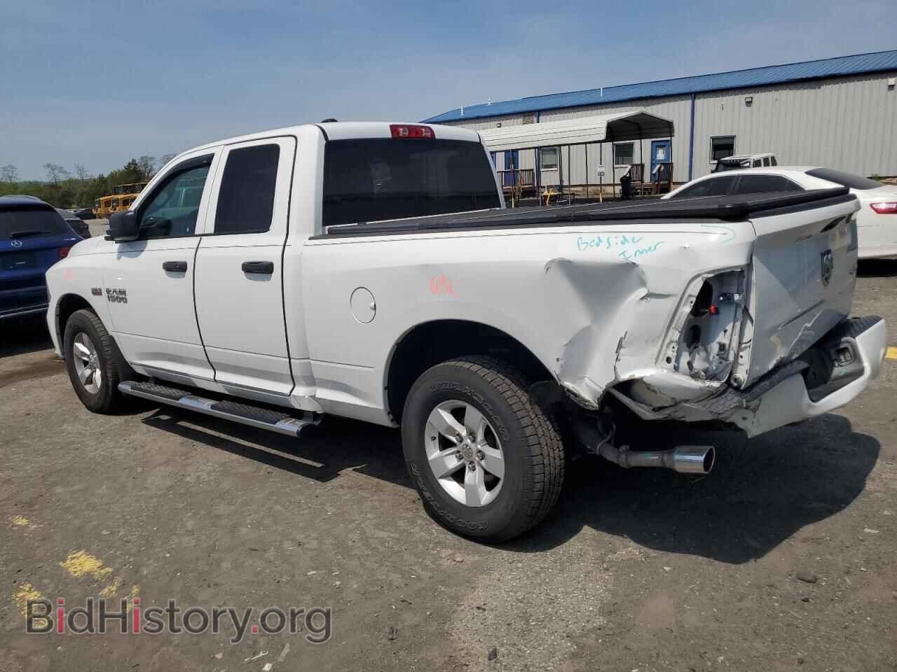 2018 RAM 1500 - VIN: 1C6RR7FT5JS186588 - Photo 2