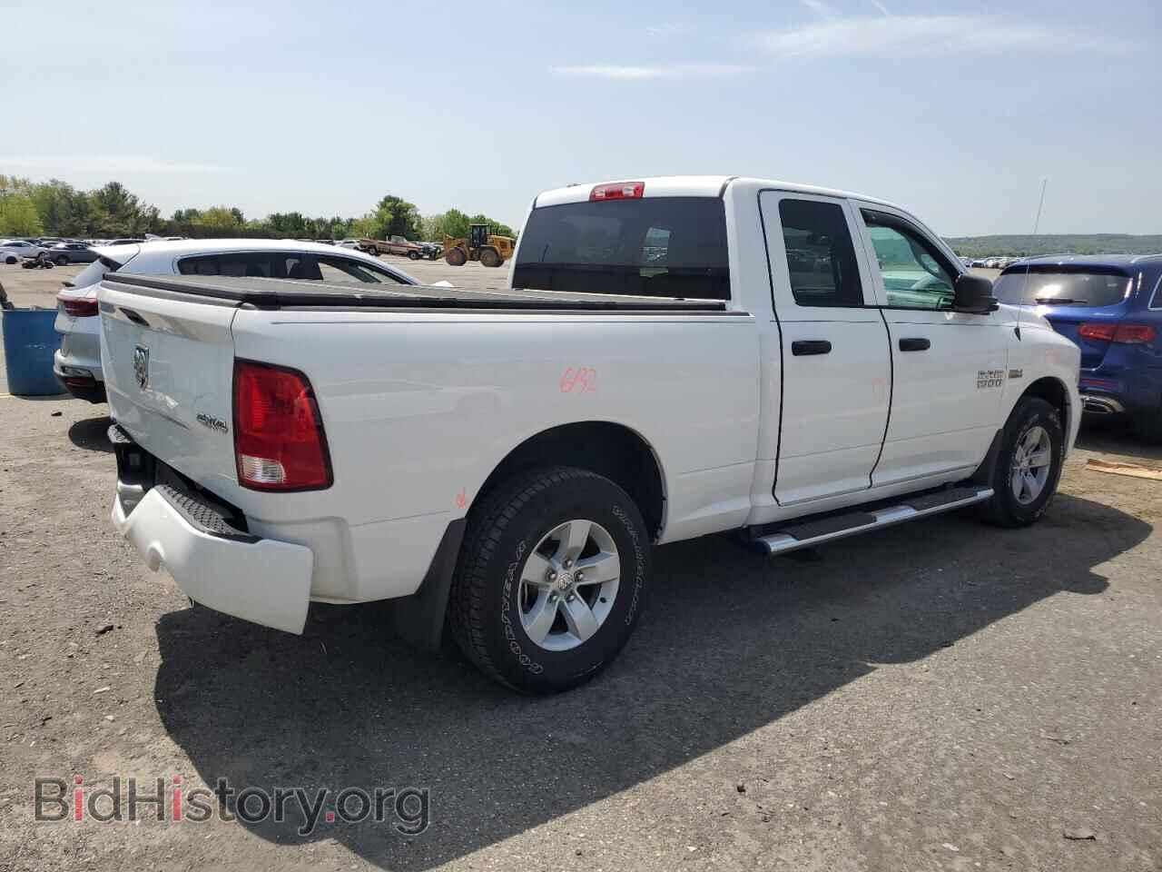 2018 RAM 1500 - VIN: 1C6RR7FT5JS186588 - Photo 3