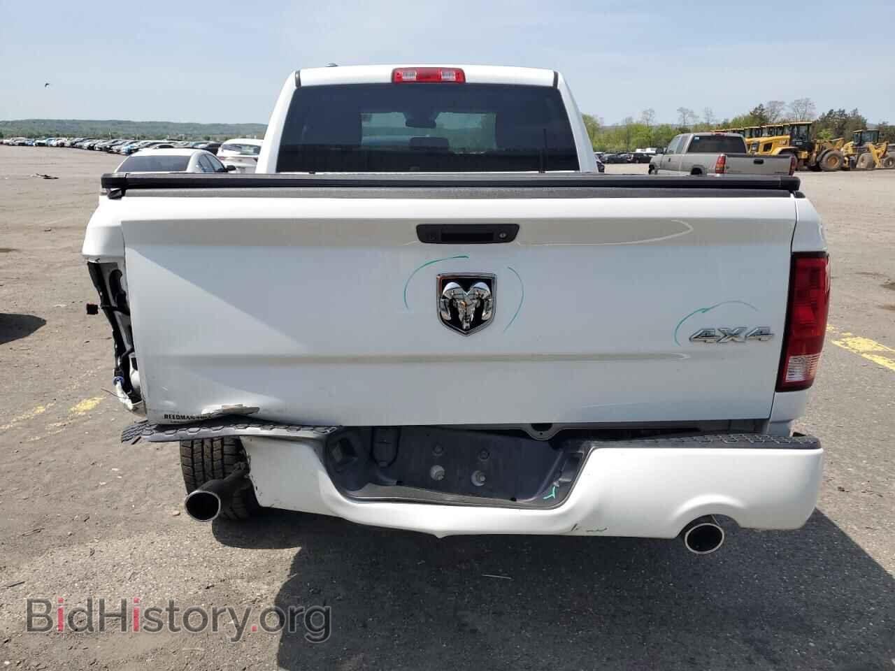 2018 RAM 1500 - VIN: 1C6RR7FT5JS186588 - Photo 6