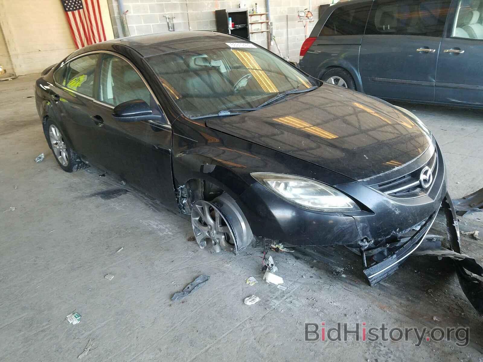 Photo 1YVHP82B395M02908 - MAZDA 6 2009