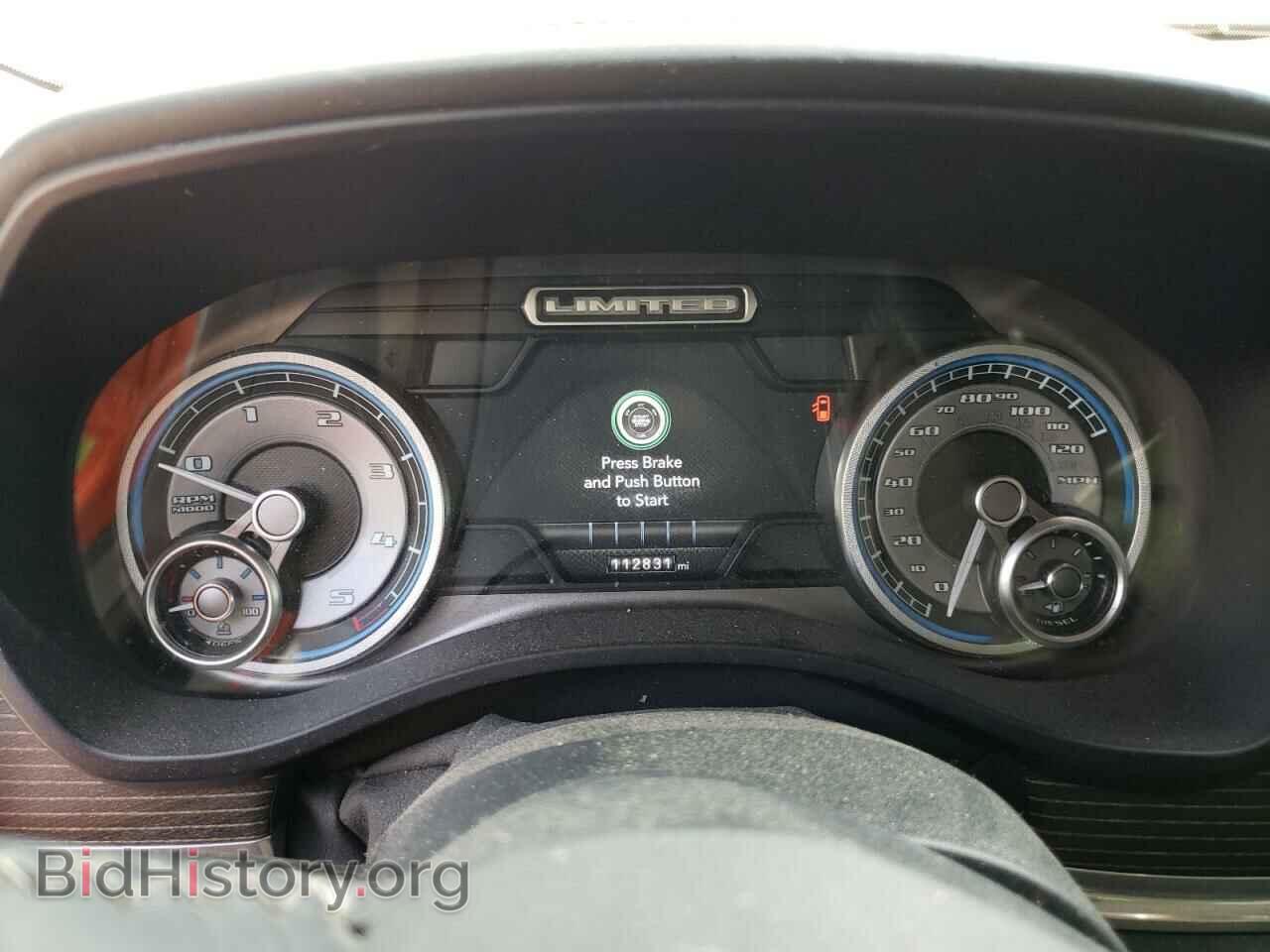 2022 RAM 1500 - VIN: 1C6SRFHM8NN167684 - Фото 9