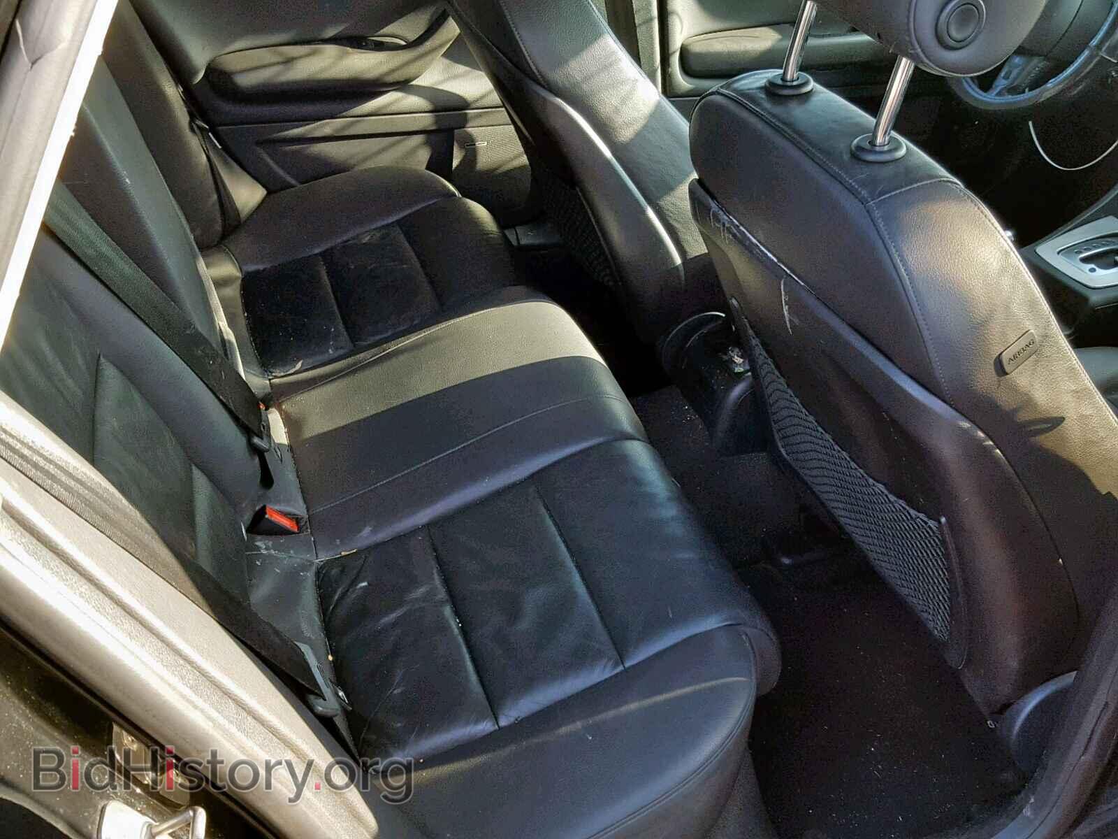 2007 AUDI A4 - VIN: WAUDF78E77A046466 - Photo 6