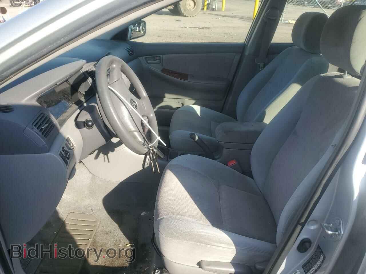 2007 TOYOTA COROLLA - VIN: 2T1BR32E67C854399 - Фото 7