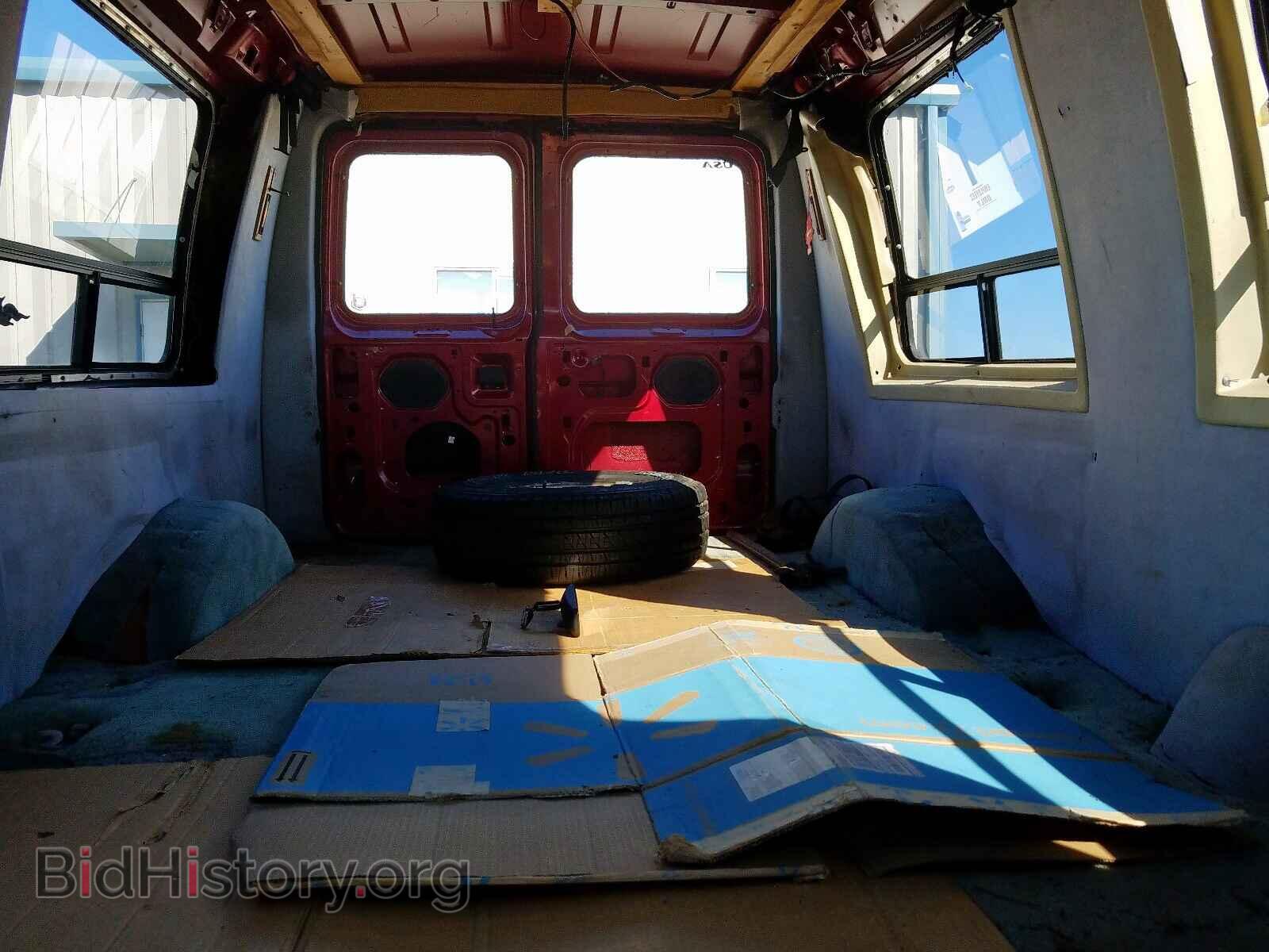 1993 FORD ECONOLINE - VIN: 1FDEE14Y9PHA84288 - Фото 6