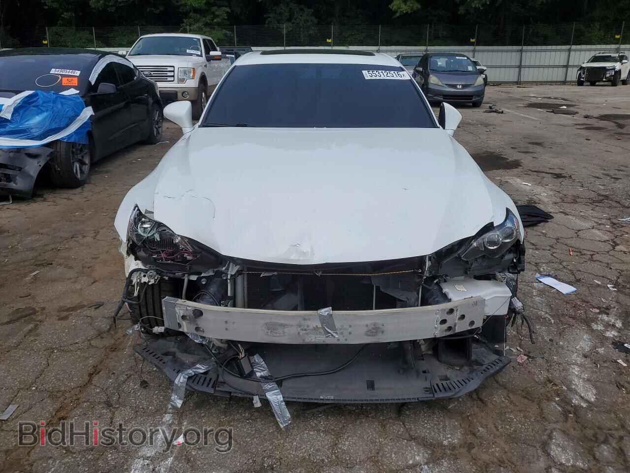 2014 LEXUS IS - VIN: JTHBE1D23E5012650 - Photo 5