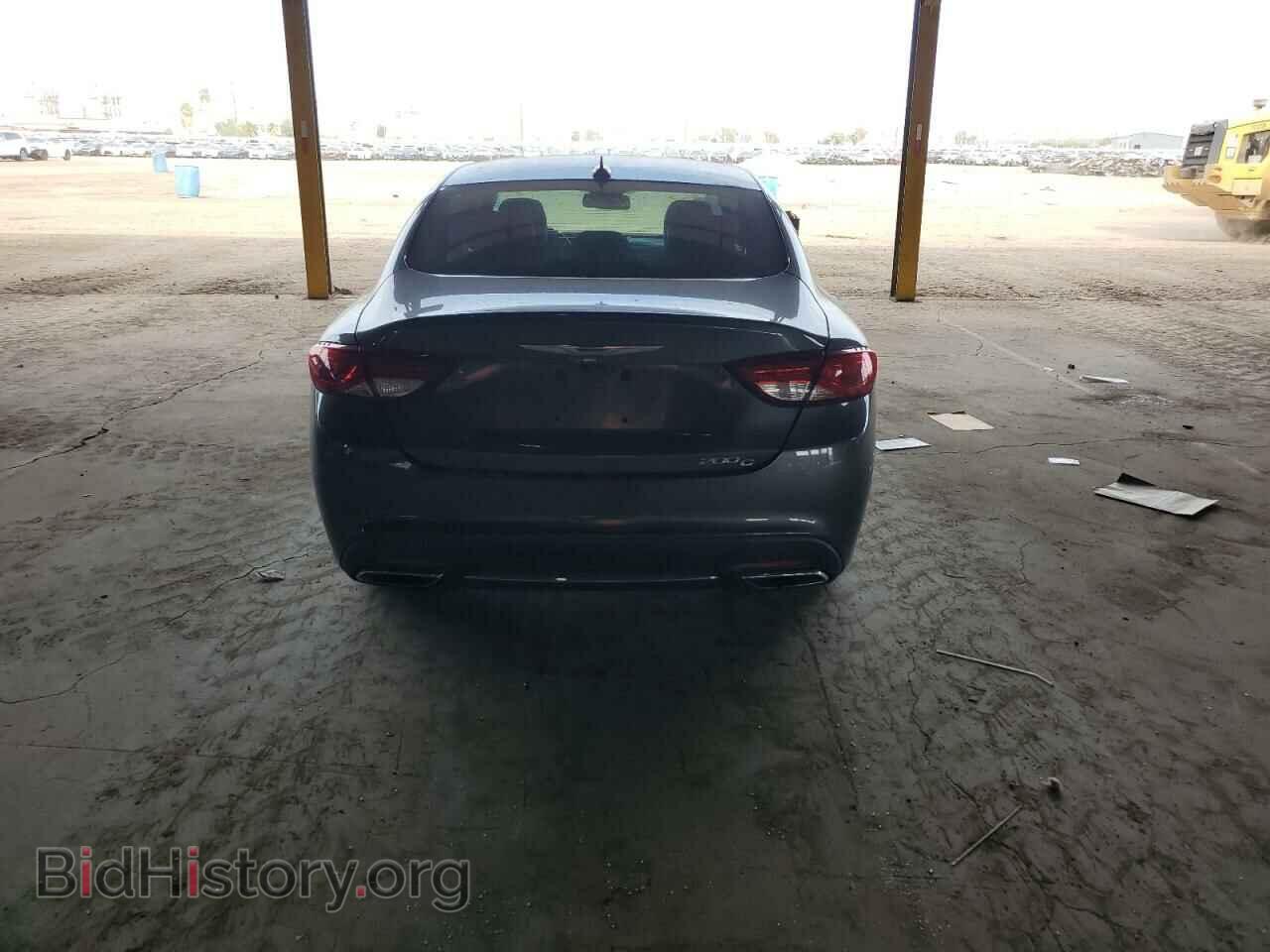 2015 CHRYSLER 200 - VIN: 1C3CCCCG8FN565238 - Photo 6