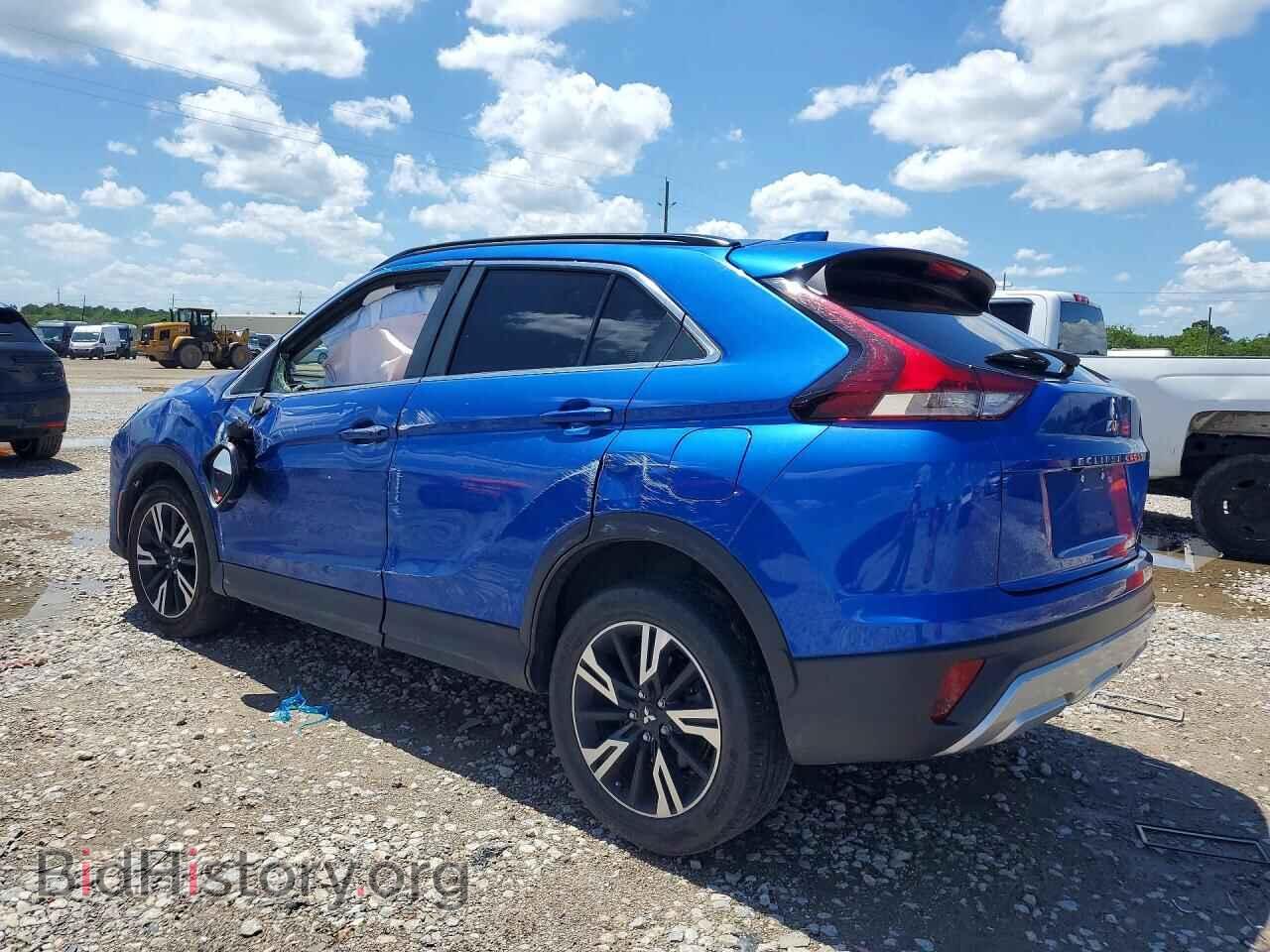 2023 MITSUBISHI ECLIPSE - VIN: JA4ATWAA8PZ003153 - Photo 2