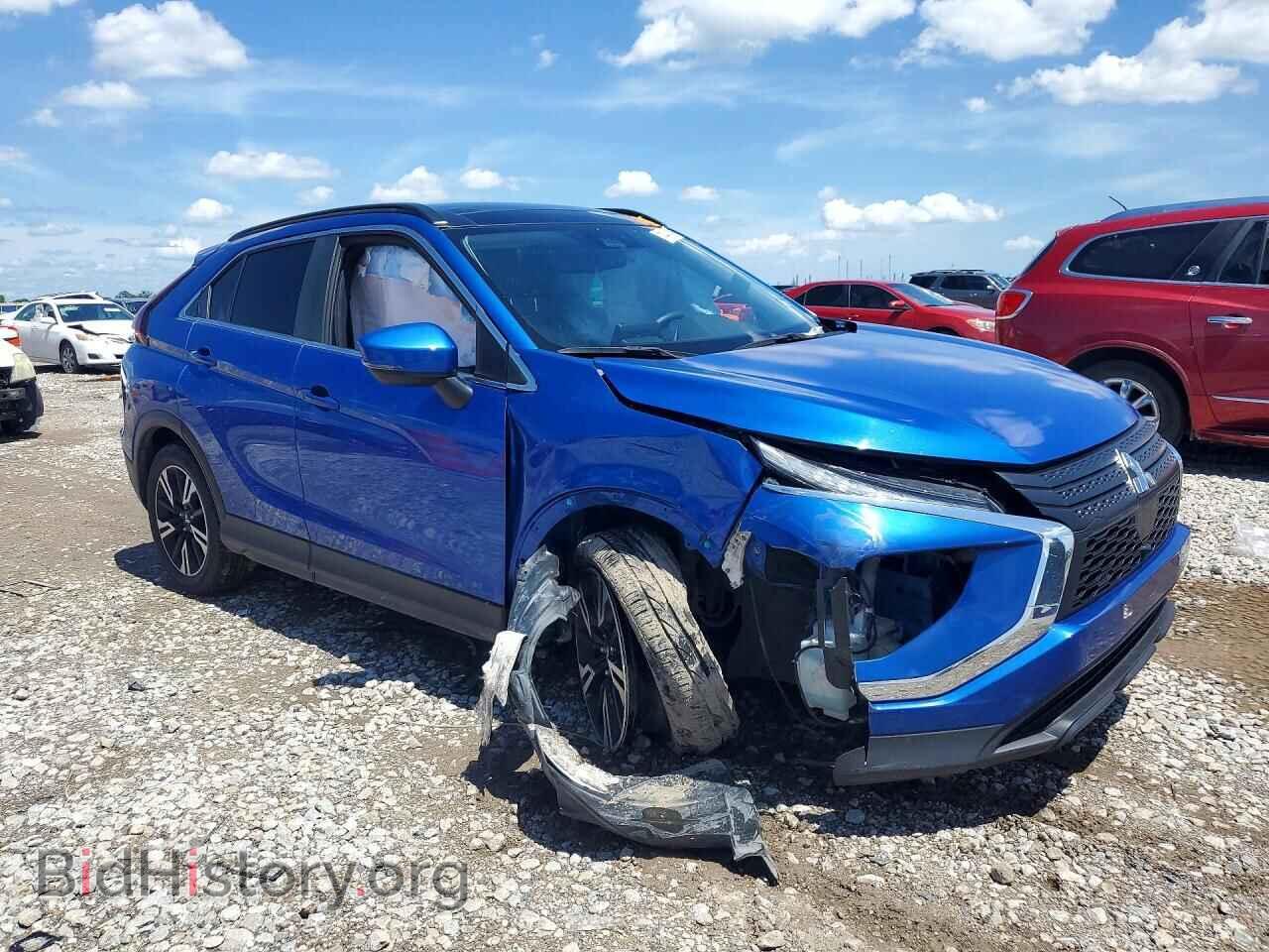 2023 MITSUBISHI ECLIPSE - VIN: JA4ATWAA8PZ003153 - Photo 4