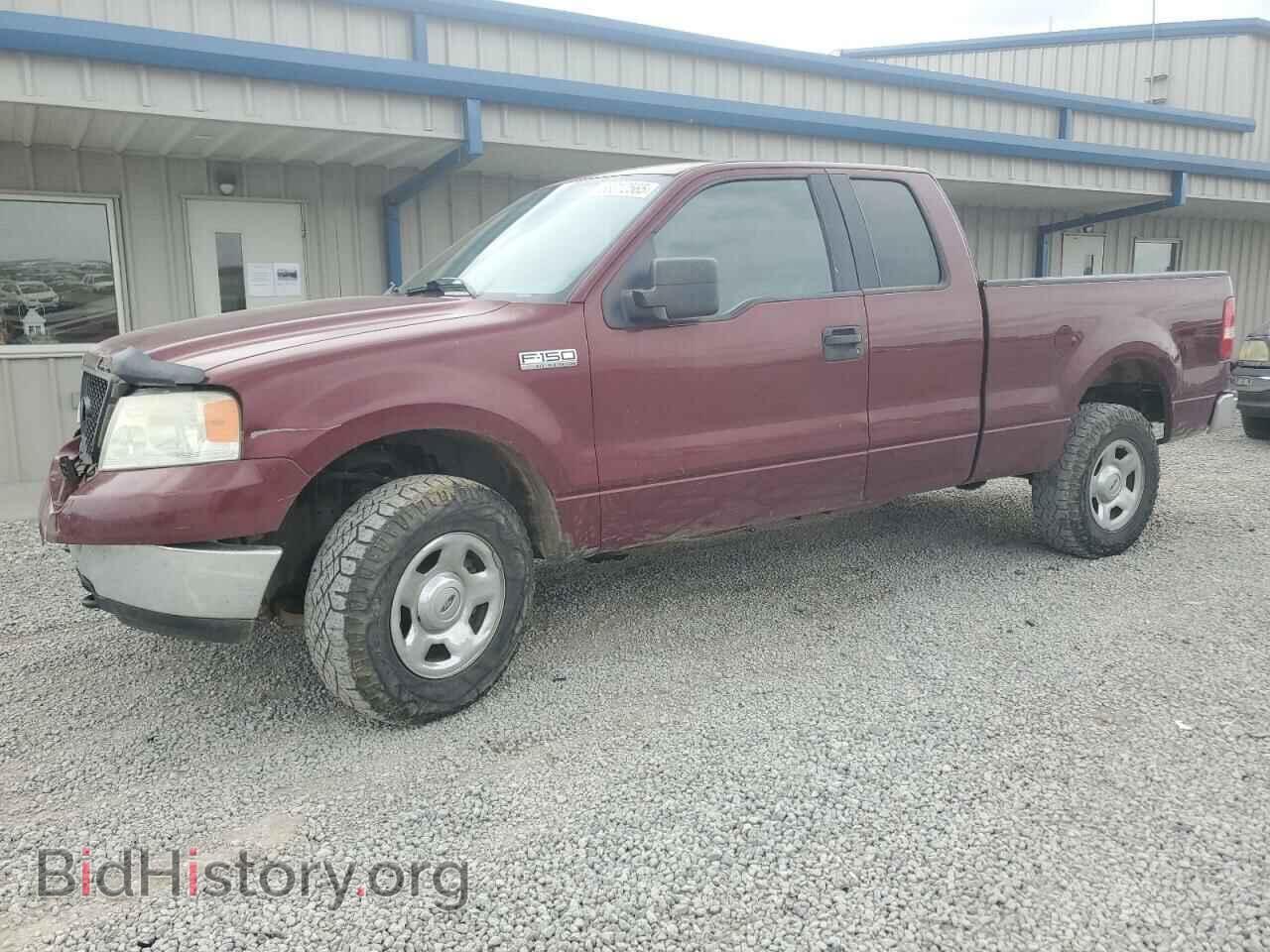 Фотография 1FTPX14555FA89476 - FORD All Models 2005
