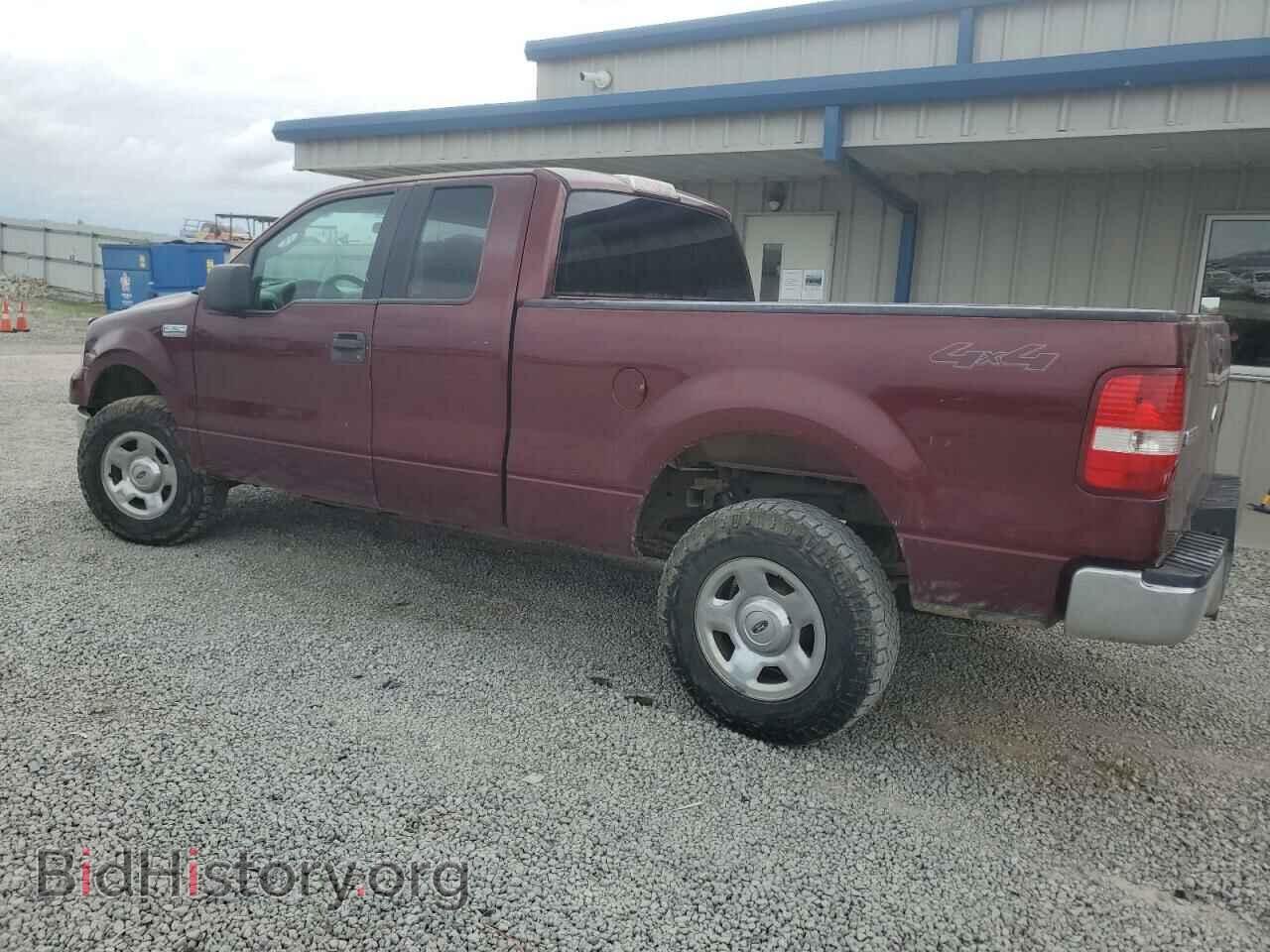2005 FORD All Models - VIN: 1FTPX14555FA89476 - Фото 2