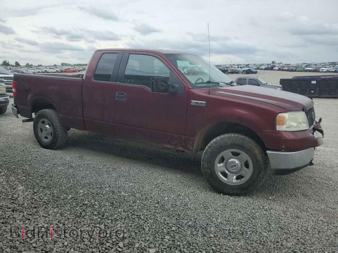 2005 FORD All Models - VIN: 1FTPX14555FA89476 - Фото 4