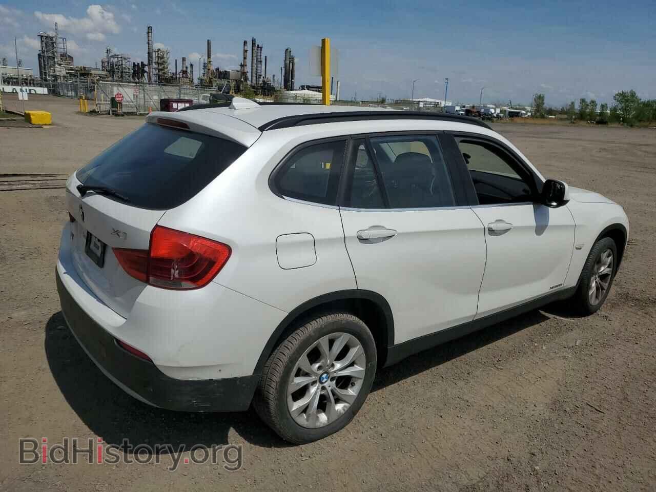 2012 BMW X1 - VIN: WBAVL1C5XCVR80643 - Фото 3