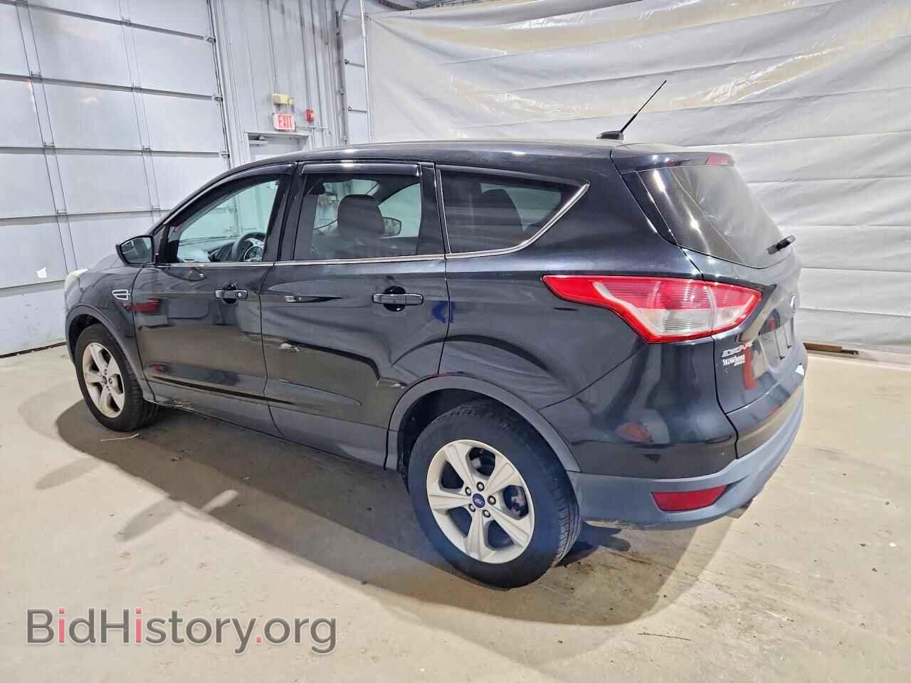 2015 FORD ESCAPE - VIN: 1FMCU9GX5FUB44486 - Photo 2