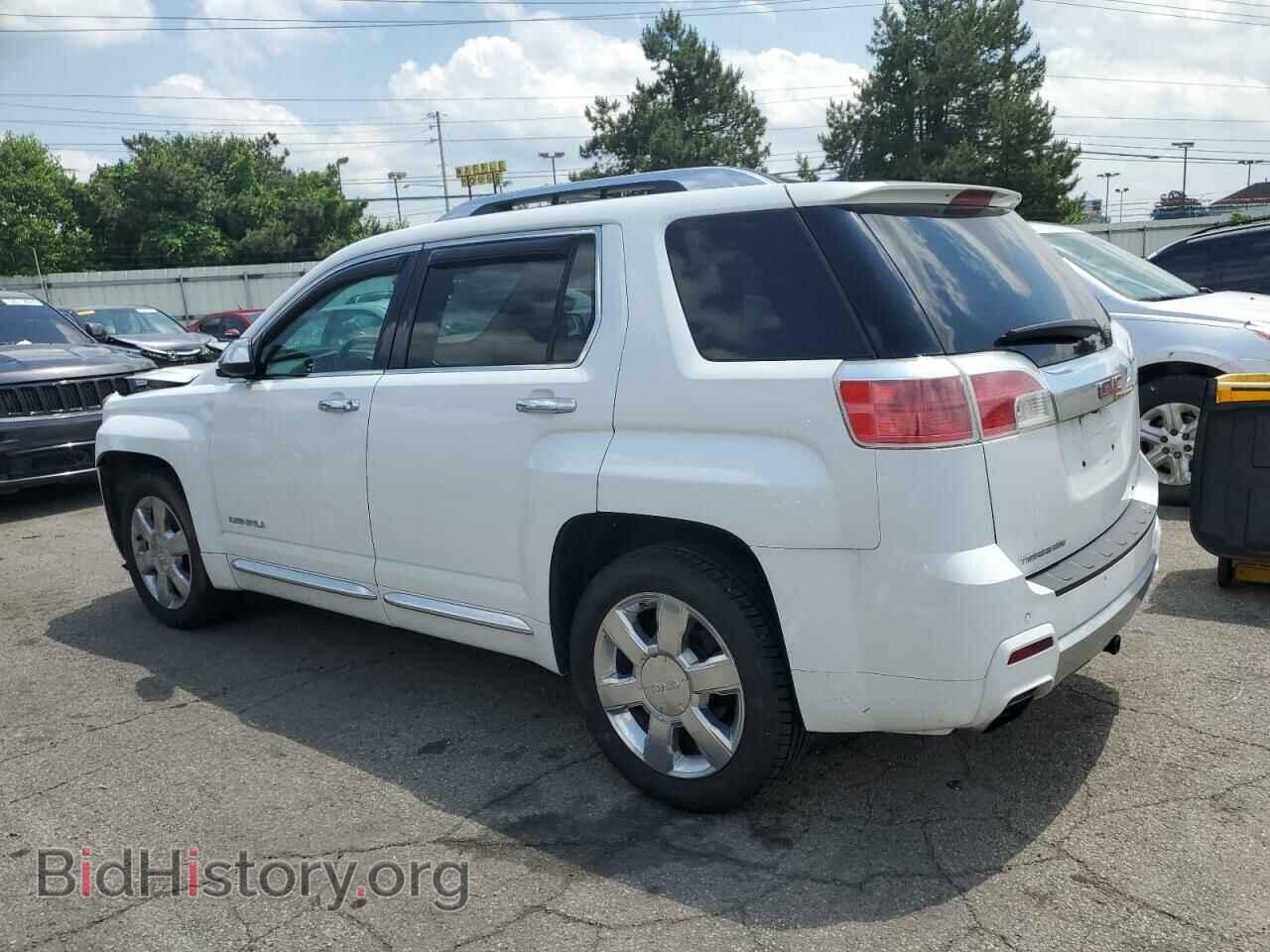 2014 GMC TERRAIN - VIN: 2GKFLZE33E6373318 - Photo 2