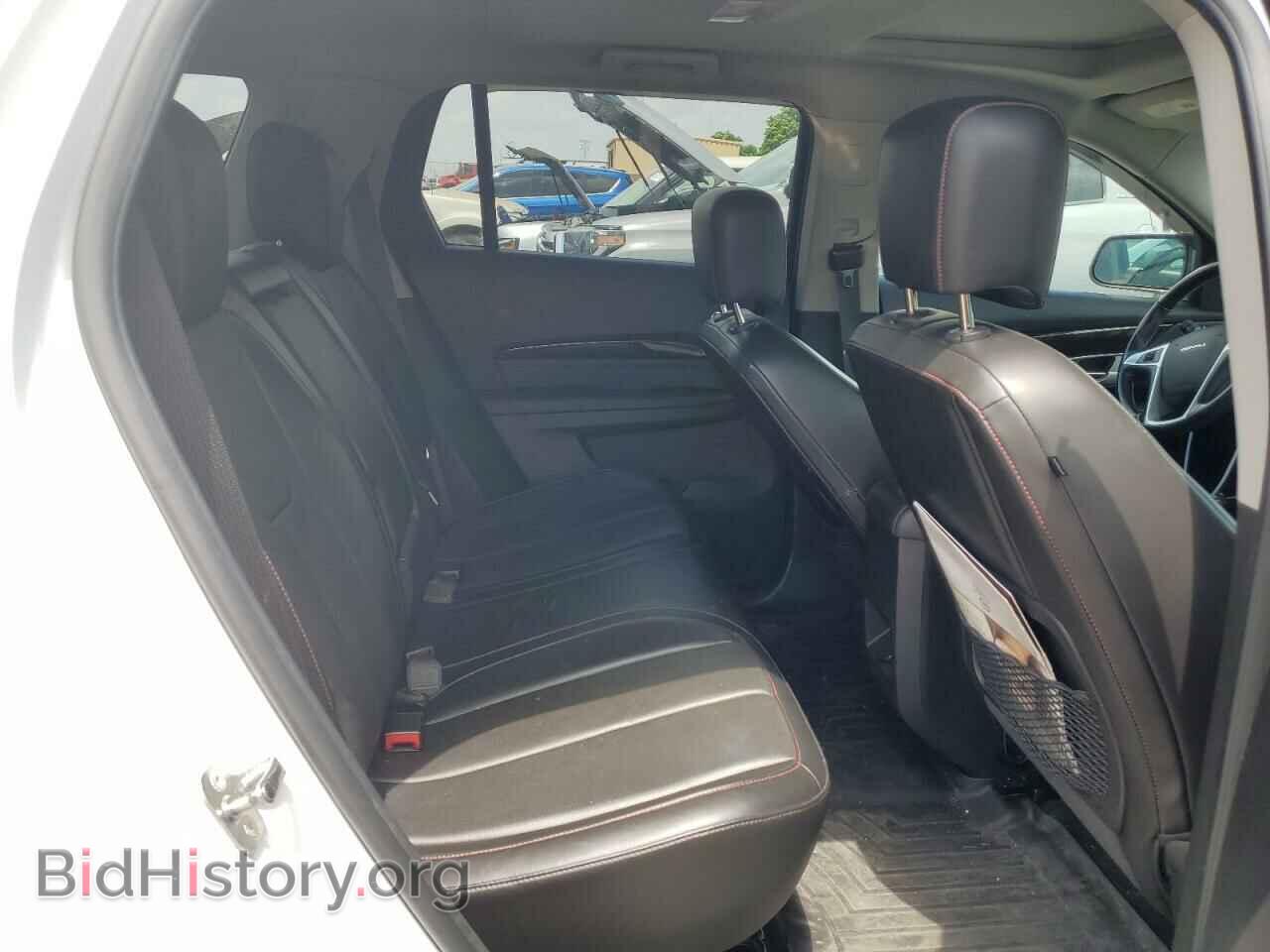 2014 GMC TERRAIN - VIN: 2GKFLZE33E6373318 - Photo 11