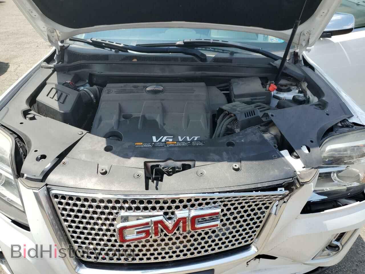 2014 GMC TERRAIN - VIN: 2GKFLZE33E6373318 - Photo 12