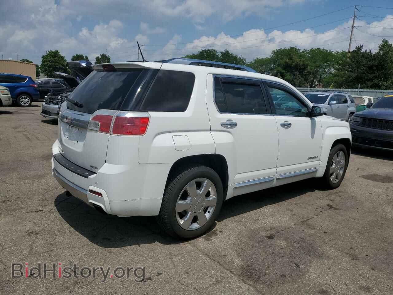 2014 GMC TERRAIN - VIN: 2GKFLZE33E6373318 - Photo 3