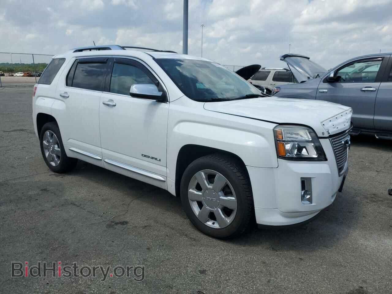 2014 GMC TERRAIN - VIN: 2GKFLZE33E6373318 - Photo 4