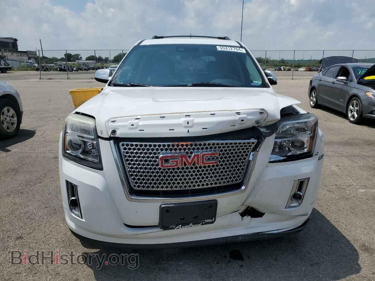 2014 GMC TERRAIN - VIN: 2GKFLZE33E6373318 - Photo 5