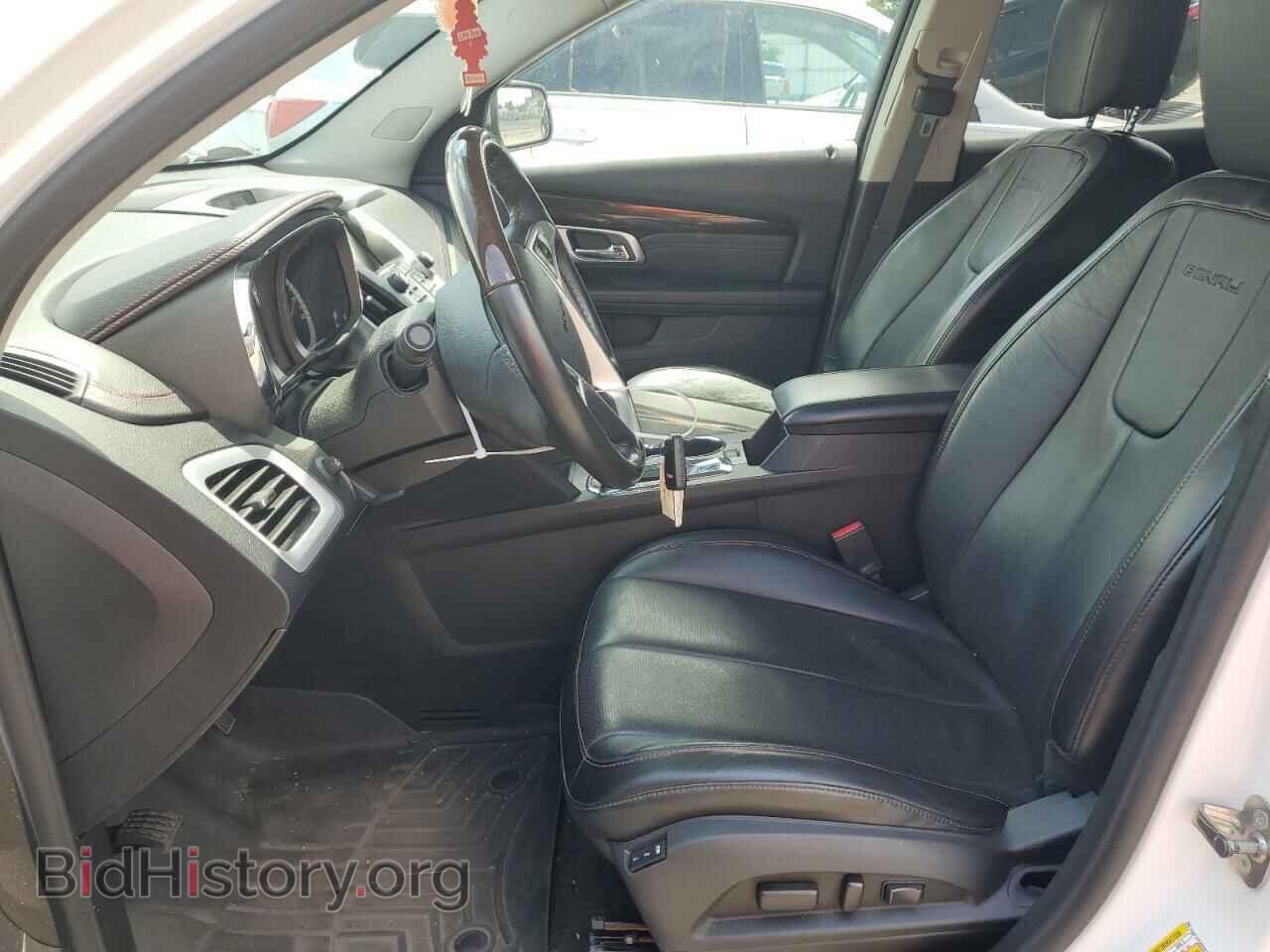 2014 GMC TERRAIN - VIN: 2GKFLZE33E6373318 - Photo 7