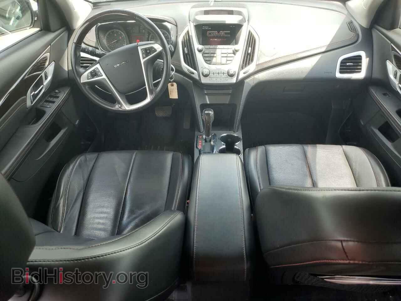 2014 GMC TERRAIN - VIN: 2GKFLZE33E6373318 - Photo 8