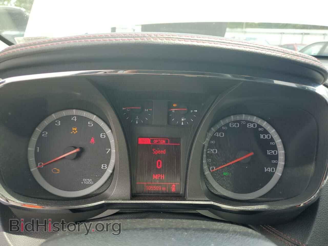 2014 GMC TERRAIN - VIN: 2GKFLZE33E6373318 - Photo 9