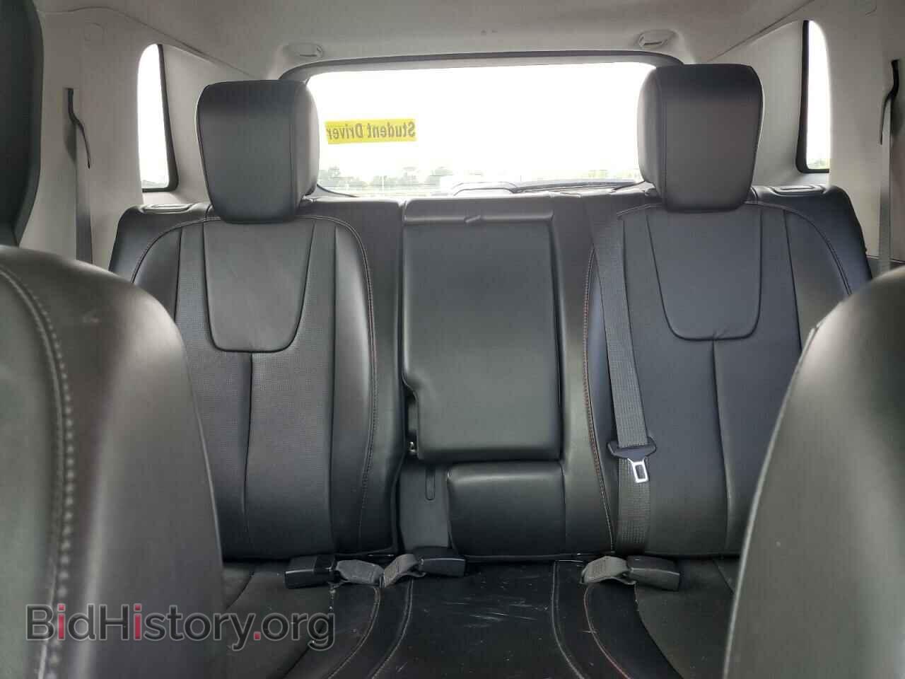 2014 GMC TERRAIN - VIN: 2GKFLZE33E6373318 - Photo 10