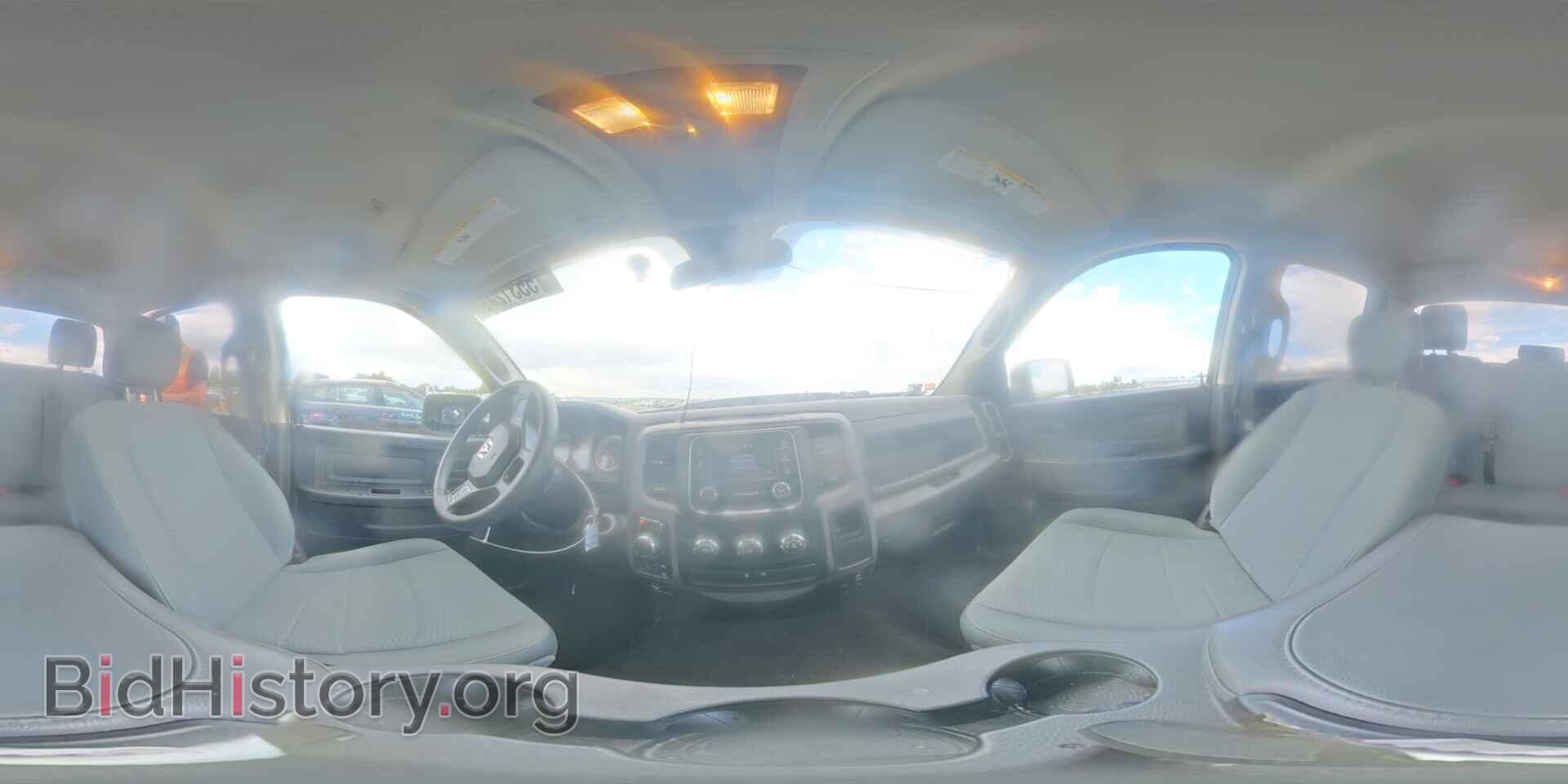 2017 RAM 1500 - VIN: 1C6RR7FT9HS581609 - Фото 15