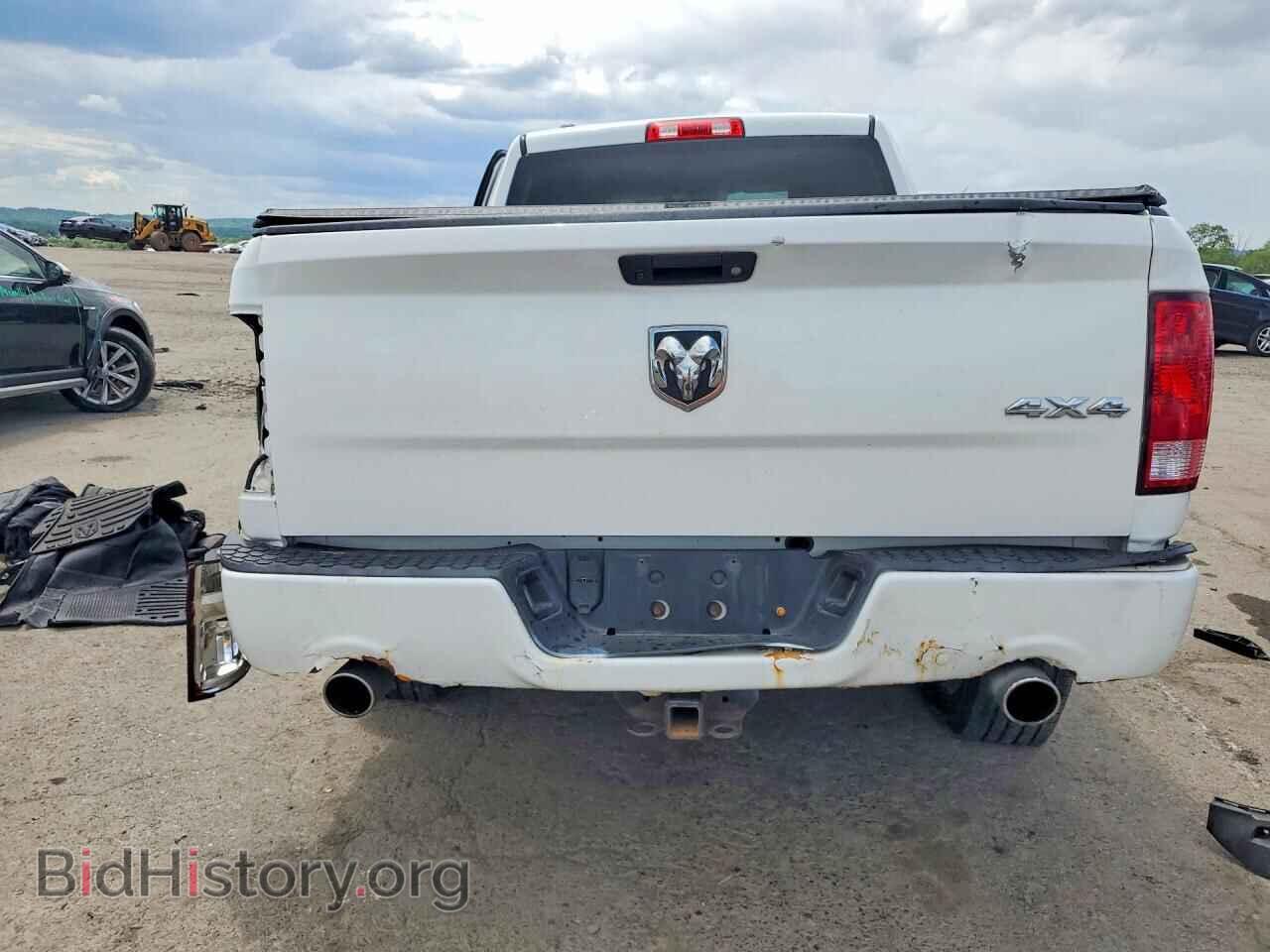 2017 RAM 1500 - VIN: 1C6RR7FT9HS581609 - Фото 6