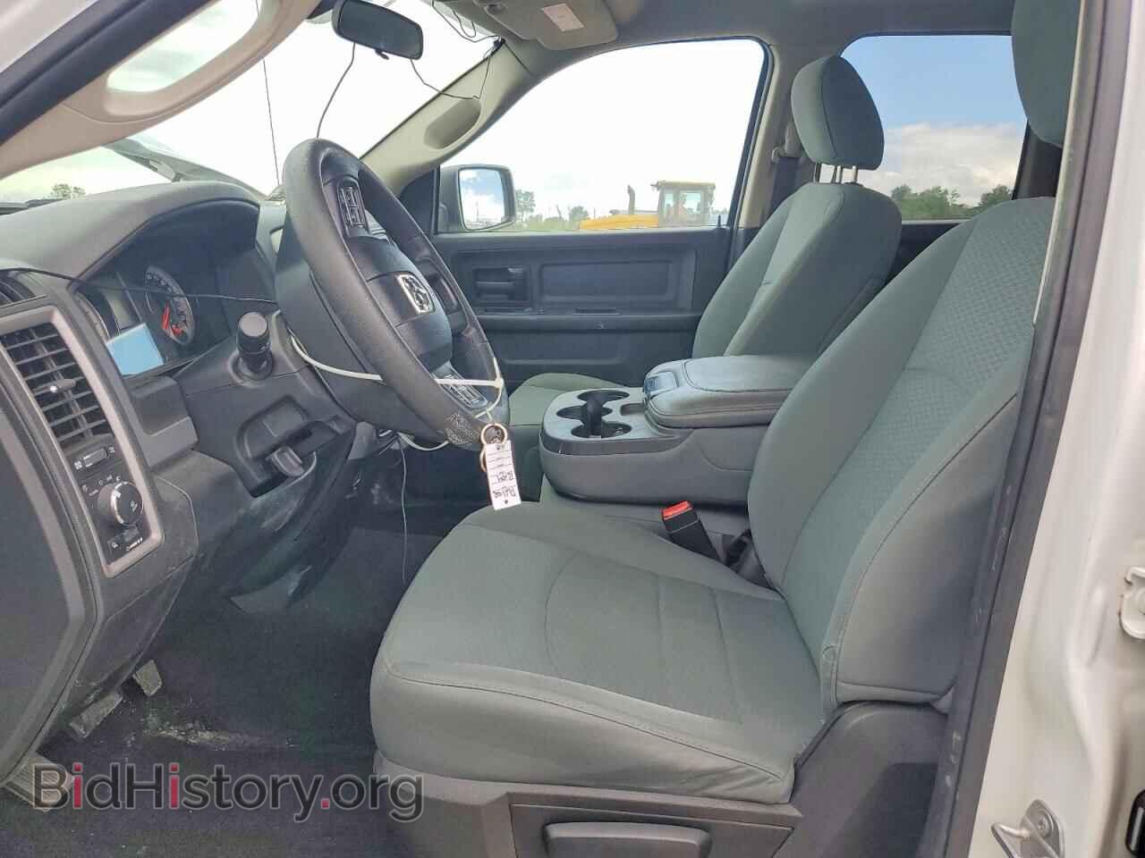 2017 RAM 1500 - VIN: 1C6RR7FT9HS581609 - Фото 7