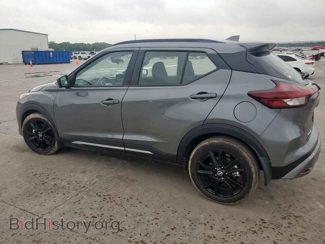 2024 NISSAN KICKS - VIN: 3N1CP5DV2RL558463 - Фото 2