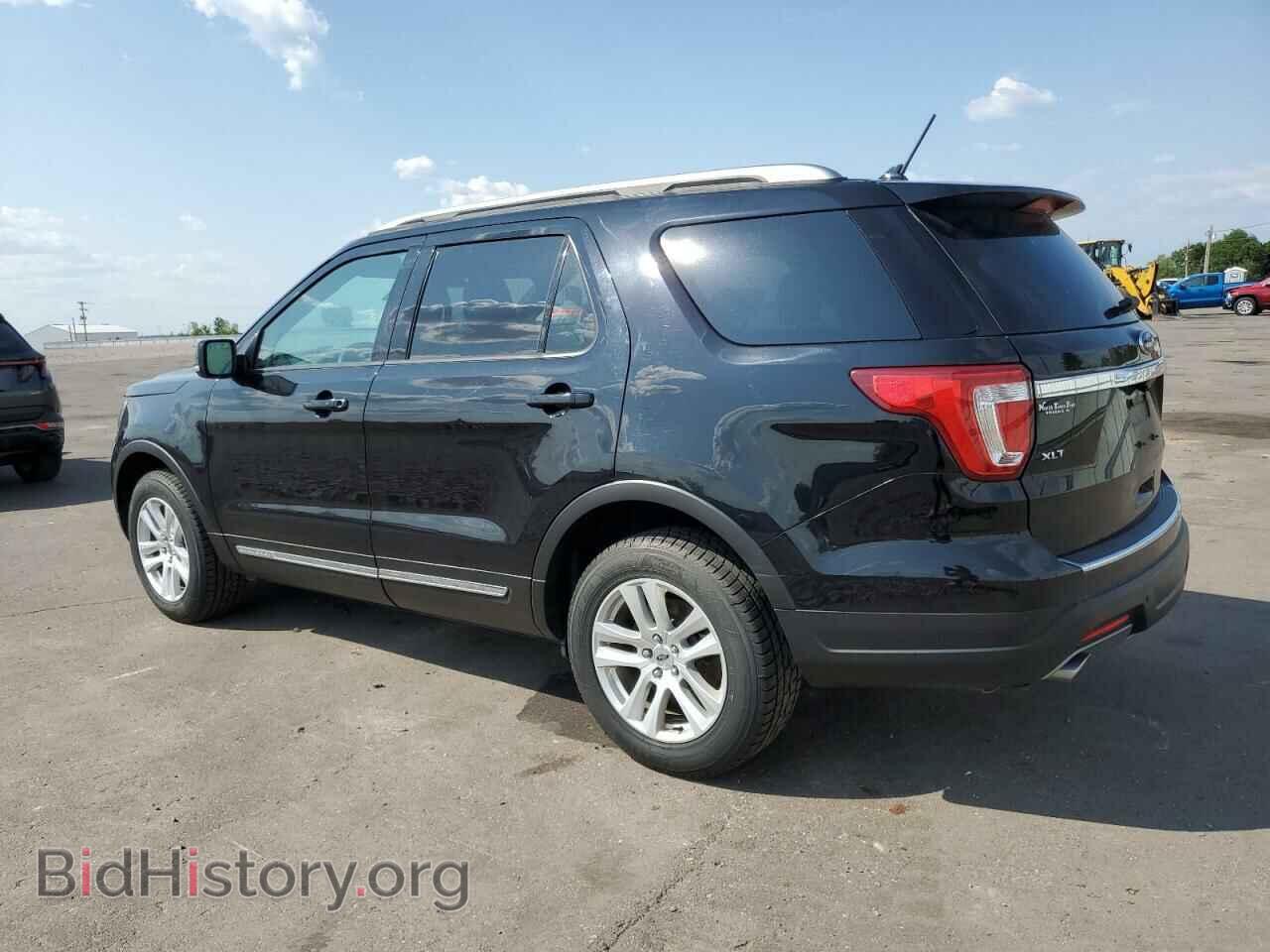 2018 FORD EXPLORER - VIN: 1FM5K8D85JGB94463 - Фото 2