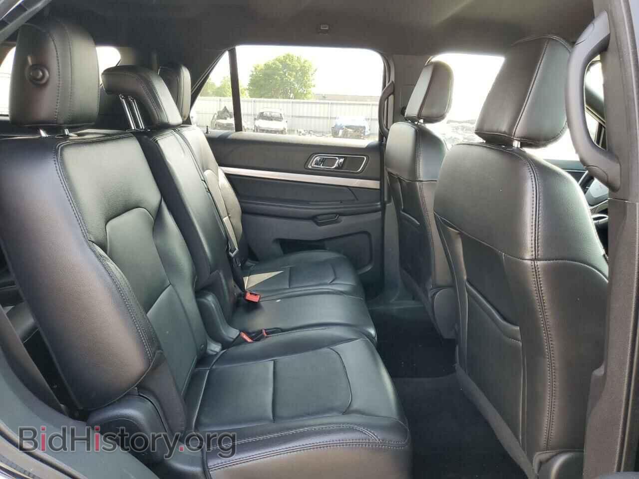 2018 FORD EXPLORER - VIN: 1FM5K8D85JGB94463 - Фото 11