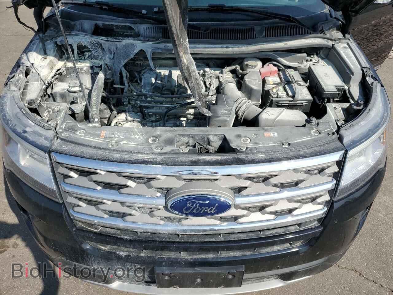 2018 FORD EXPLORER - VIN: 1FM5K8D85JGB94463 - Фото 12