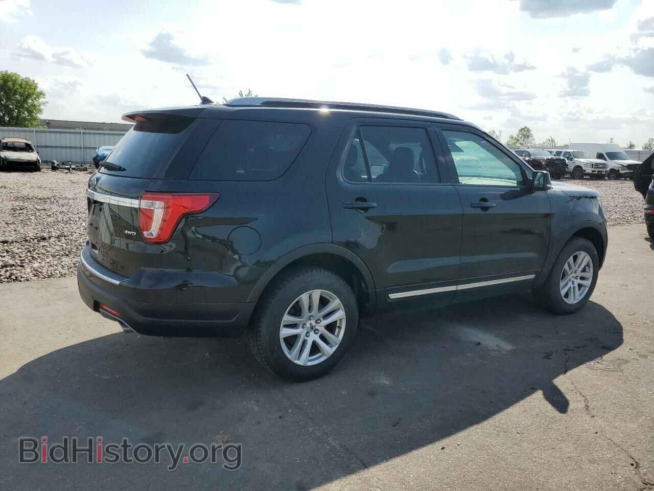 2018 FORD EXPLORER - VIN: 1FM5K8D85JGB94463 - Фото 3
