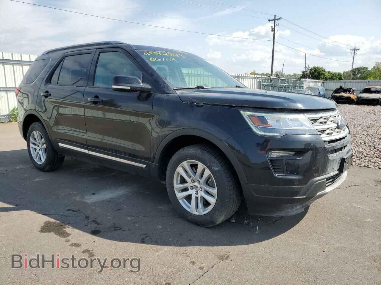 2018 FORD EXPLORER - VIN: 1FM5K8D85JGB94463 - Фото 4