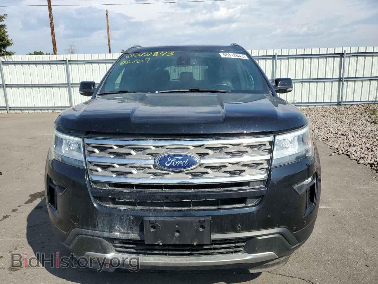 2018 FORD EXPLORER - VIN: 1FM5K8D85JGB94463 - Фото 5