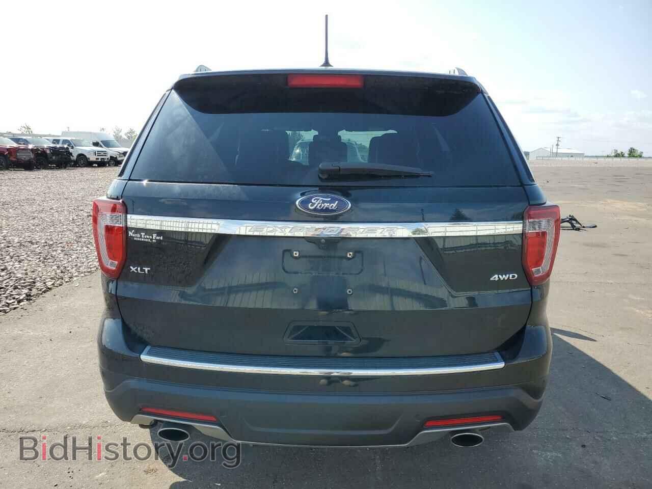 2018 FORD EXPLORER - VIN: 1FM5K8D85JGB94463 - Фото 6