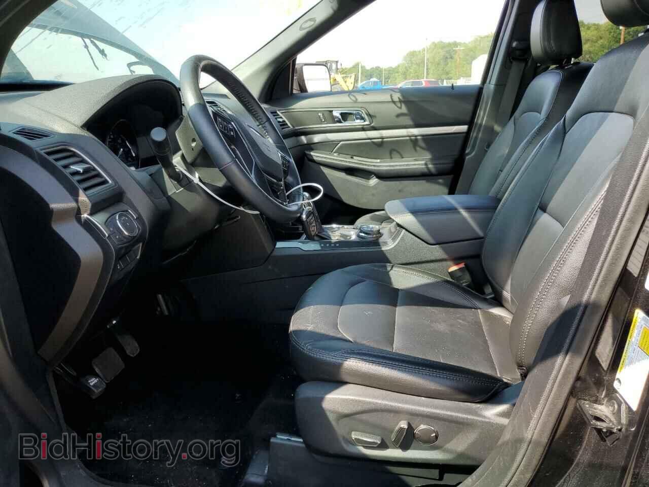 2018 FORD EXPLORER - VIN: 1FM5K8D85JGB94463 - Фото 7