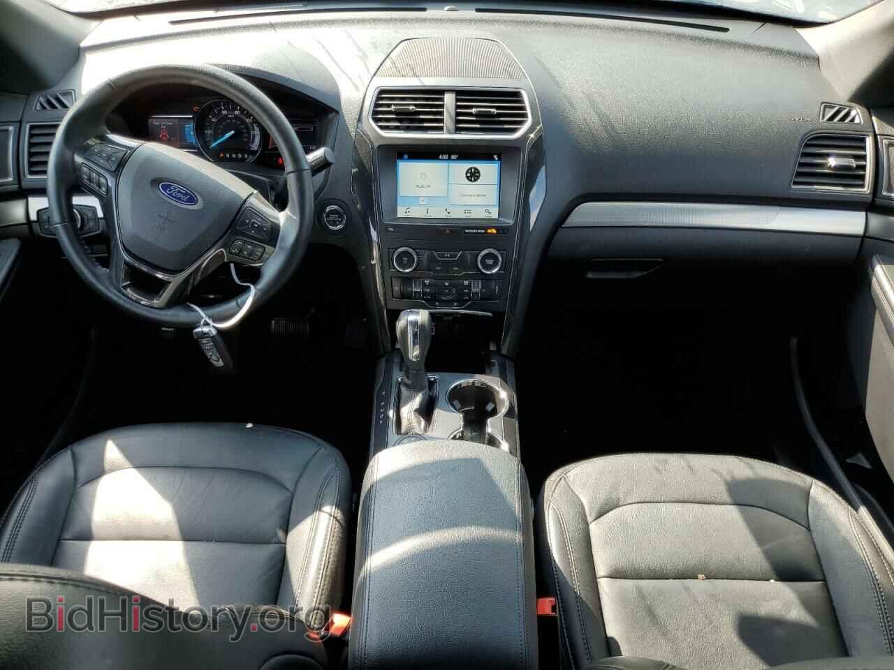 2018 FORD EXPLORER - VIN: 1FM5K8D85JGB94463 - Фото 8