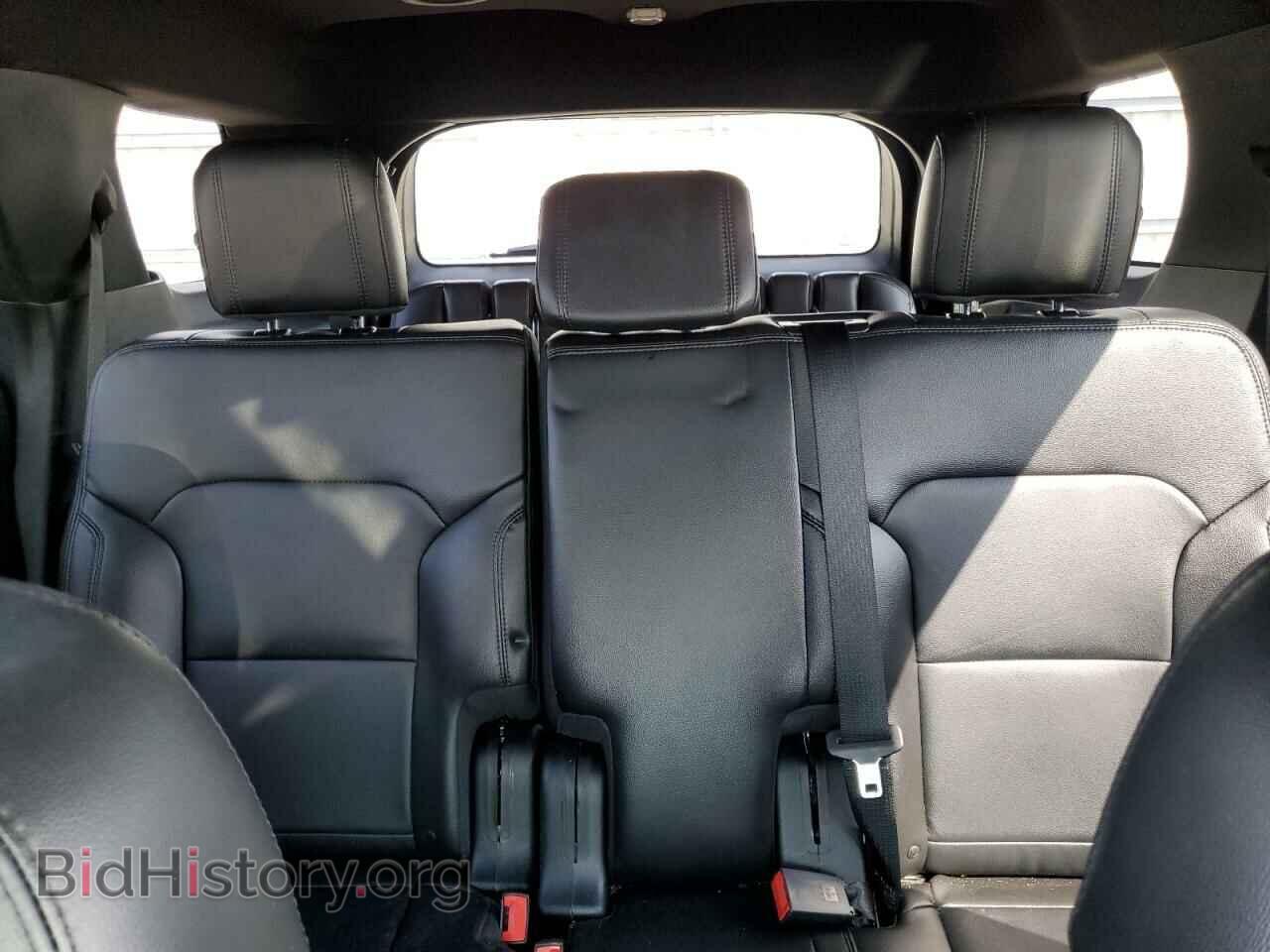 2018 FORD EXPLORER - VIN: 1FM5K8D85JGB94463 - Фото 10