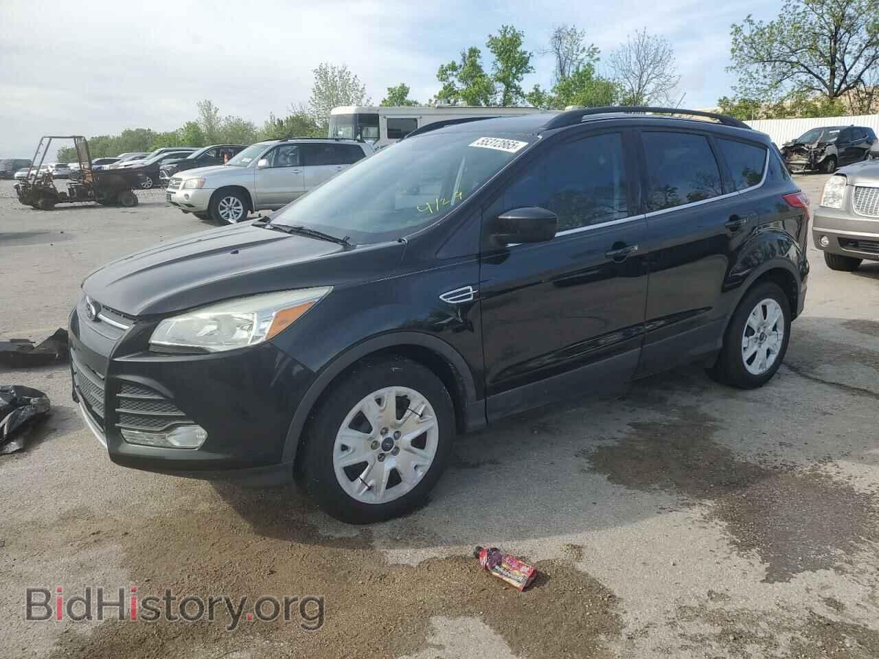 Photo 1FMCU0GX2FUC11718 - FORD ESCAPE 2015