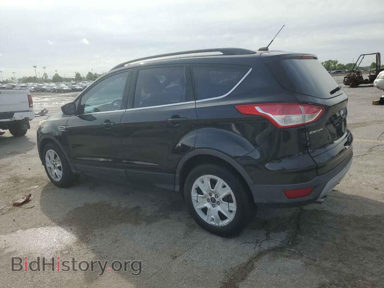 2015 FORD ESCAPE - VIN: 1FMCU0GX2FUC11718 - Фото 2