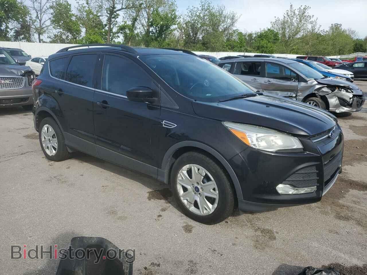 2015 FORD ESCAPE - VIN: 1FMCU0GX2FUC11718 - Фото 4