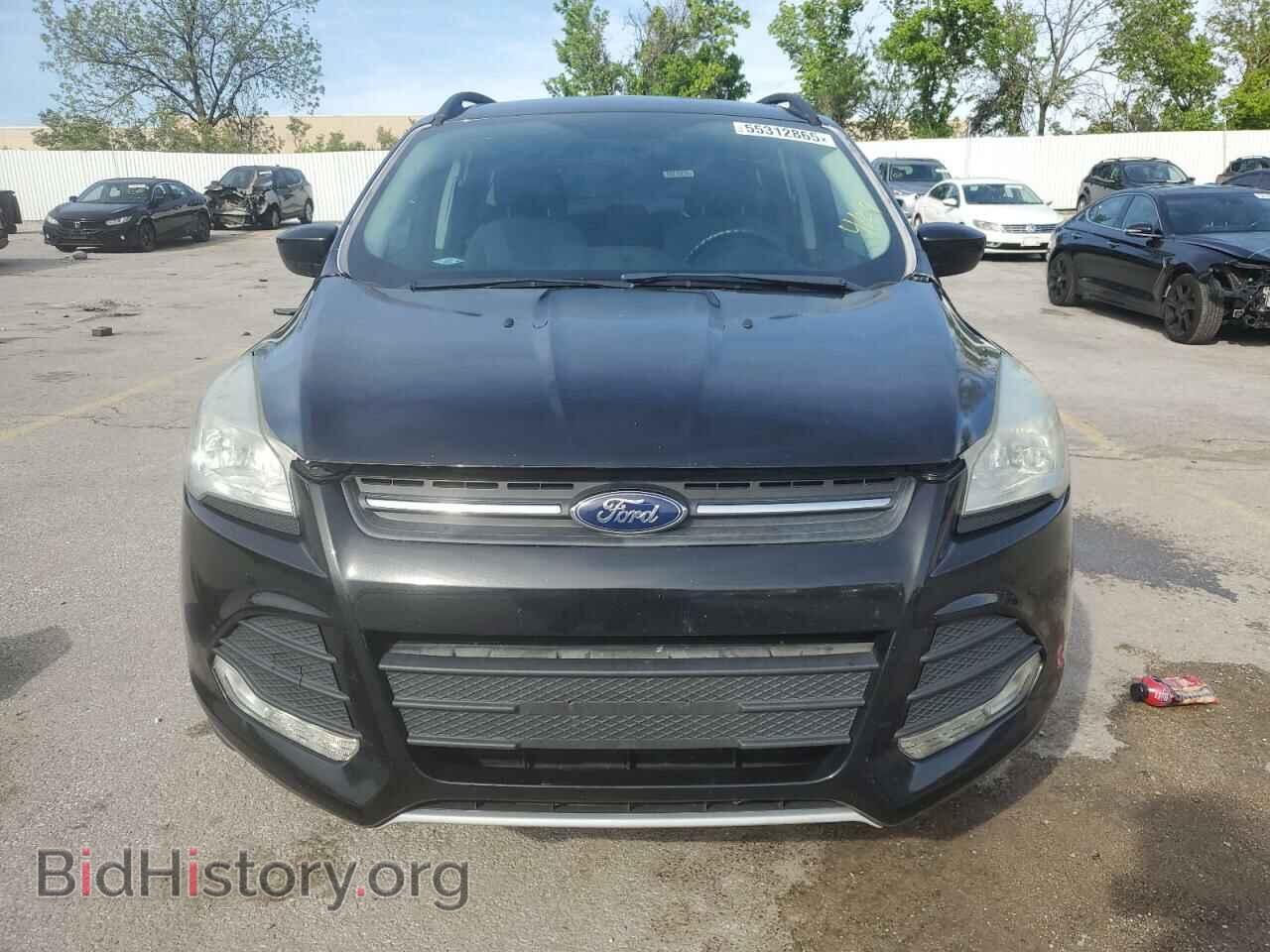 2015 FORD ESCAPE - VIN: 1FMCU0GX2FUC11718 - Фото 5