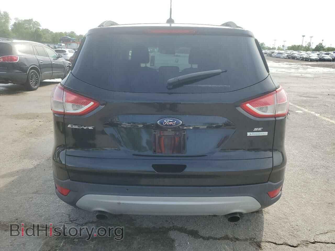 2015 FORD ESCAPE - VIN: 1FMCU0GX2FUC11718 - Фото 6